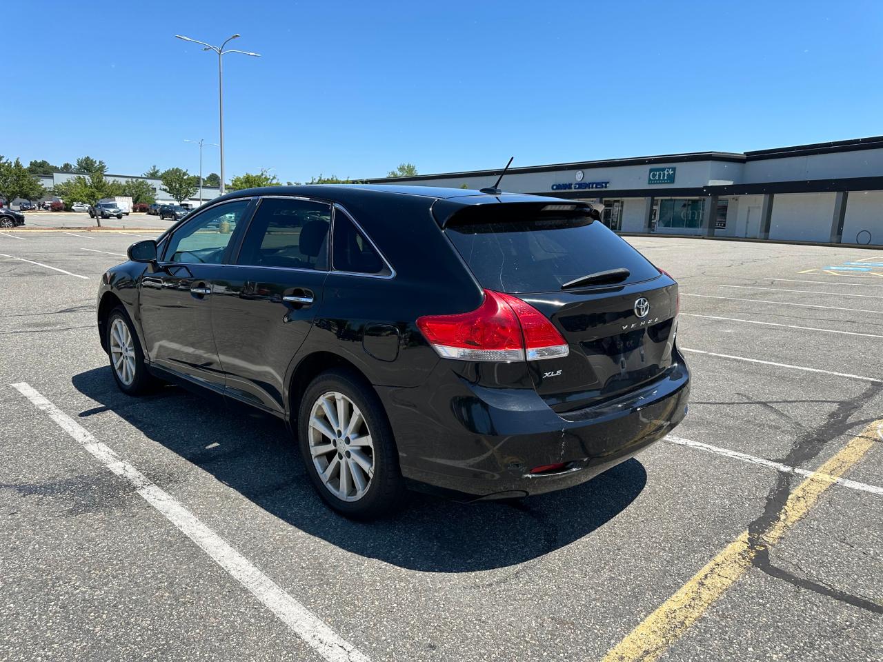 2012 Toyota Venza Le vin: 4T3BA3BB2CU030963