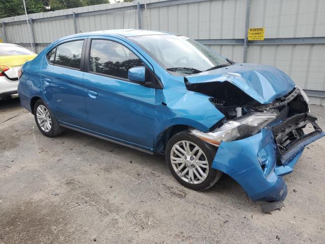 2023 Mitsubishi Mirage G4 Es VIN: ML32FUFJ3PHF05238 Lot: 62747014