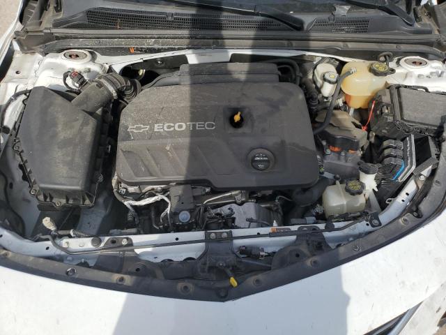 2017 Chevrolet Malibu Hybrid VIN: 1G1ZJ5SU6HF135809 Lot: 61549394