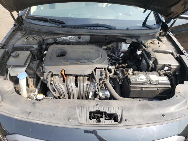 2015 Hyundai Sonata Sport VIN: 5NPE34AF2FH093851 Lot: 62125154