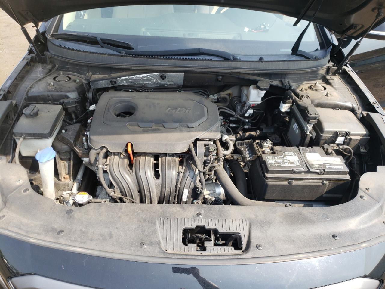 5NPE34AF2FH093851 2015 Hyundai Sonata Sport