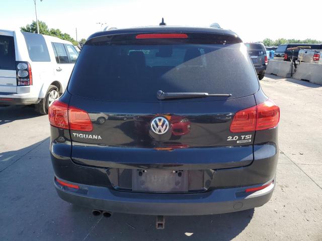 2012 Volkswagen Tiguan S VIN: WVGBV7AX4CW548627 Lot: 62137364