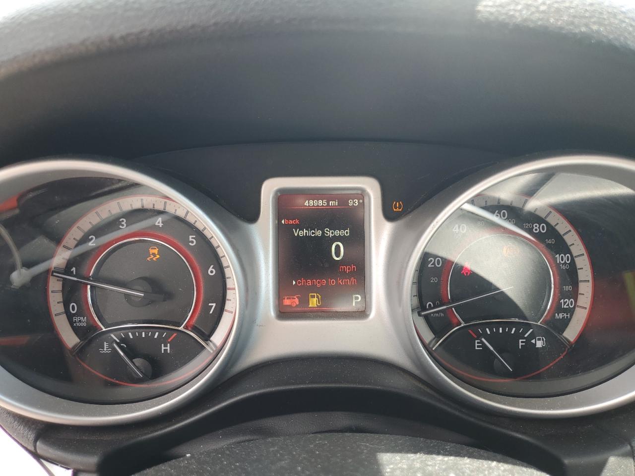 3C4PDCAB9HT691287 2017 Dodge Journey Se