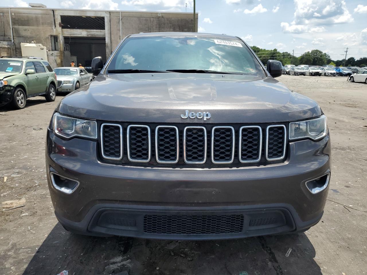 JEEP GRAND CHEROKEE LAREDO