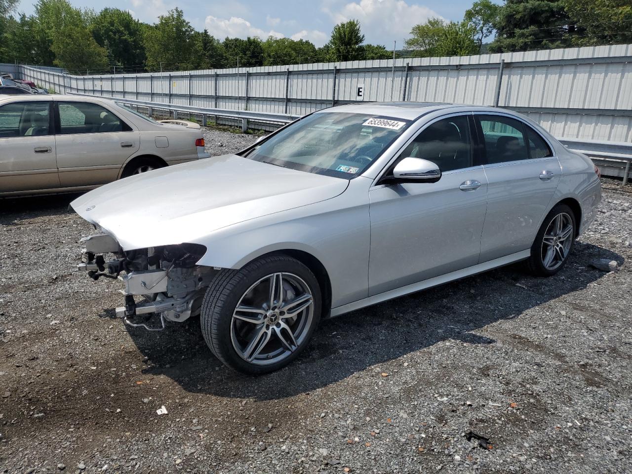 W1KZF8EB8LA832429 MERCEDES-BENZ E350 . 2020