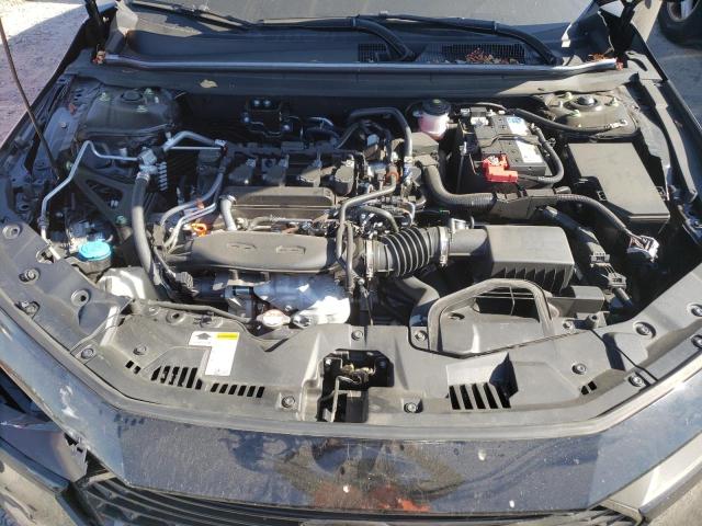 1HGCY1F34PA012266 Honda Accord EX 11