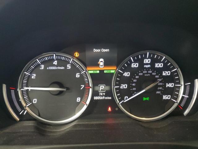 2018 Acura Tlx VIN: 19UUB2F34JA006308 Lot: 61423764