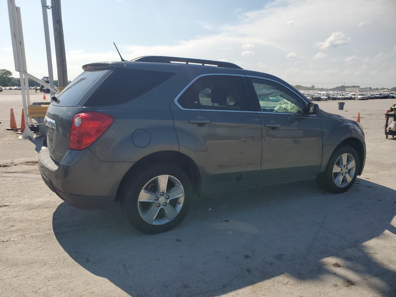 2GNALDEK8D6246585 2013 Chevrolet Equinox Lt