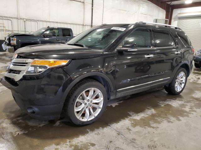 2014 Ford Explorer Xlt VIN: 1FM5K8D86EGB36707 Lot: 62559214