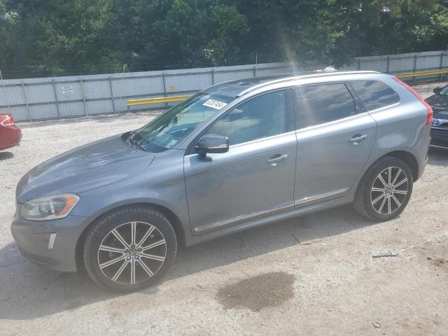 2017 VOLVO XC60 T6 IN - YV449MRU7H2009117