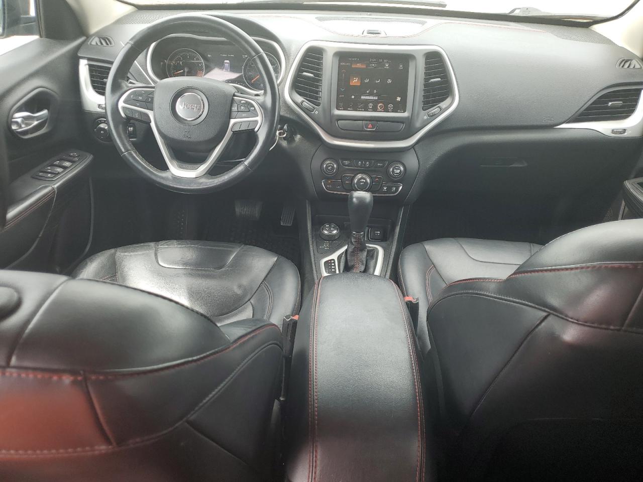 1C4PJMBS1FW652679 2015 Jeep Cherokee Trailhawk