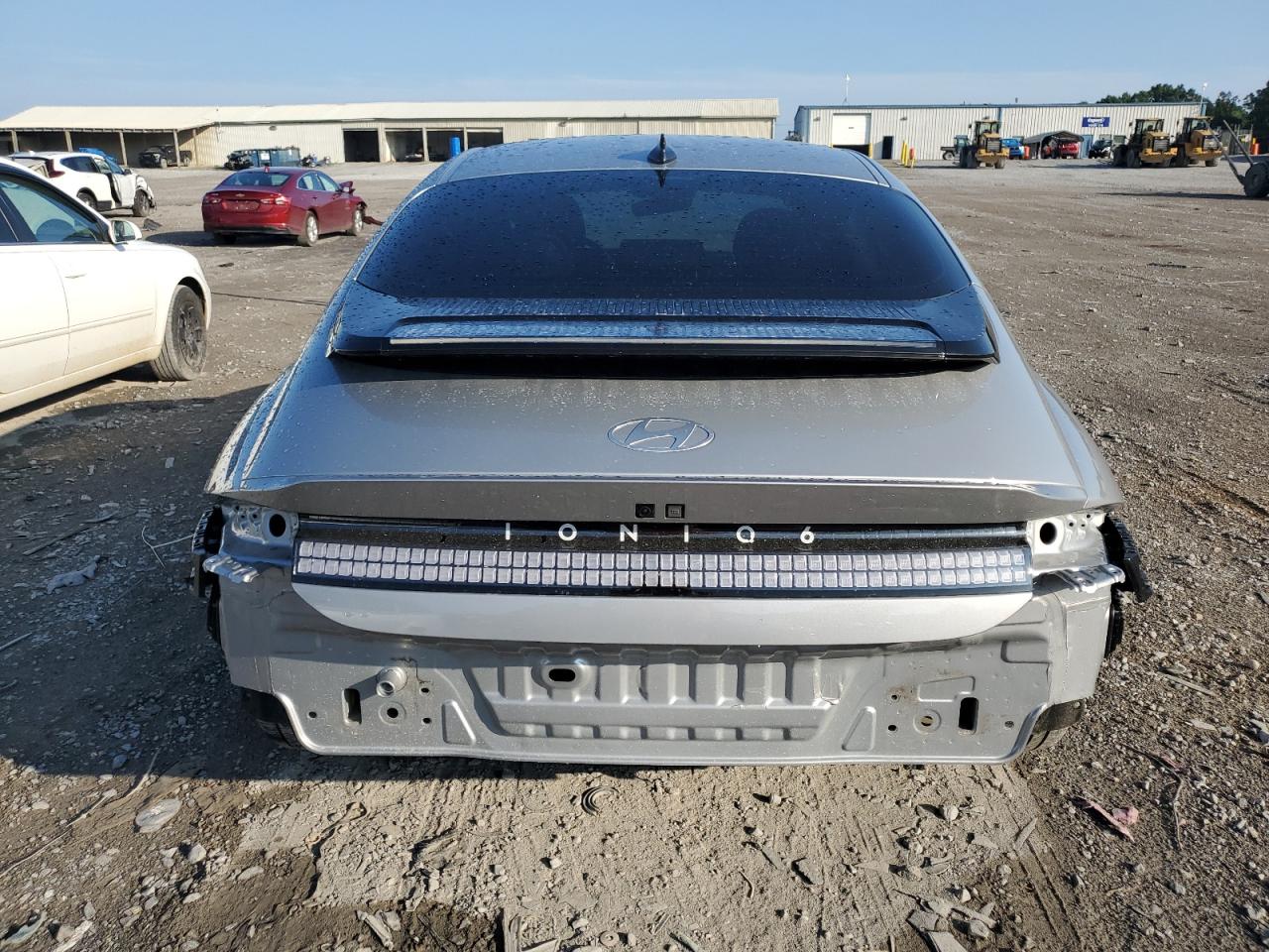 KMHM34AC6PA022030 2023 Hyundai Ioniq 6 Sel