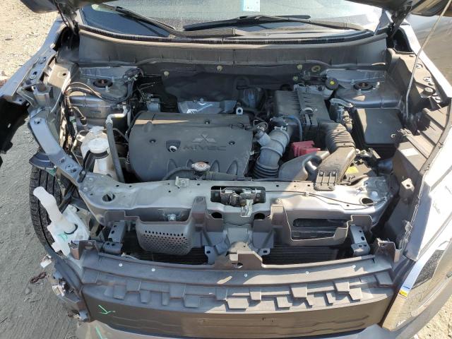 2021 MITSUBISHI OUTLANDER - JA4ARUAU7MU027370