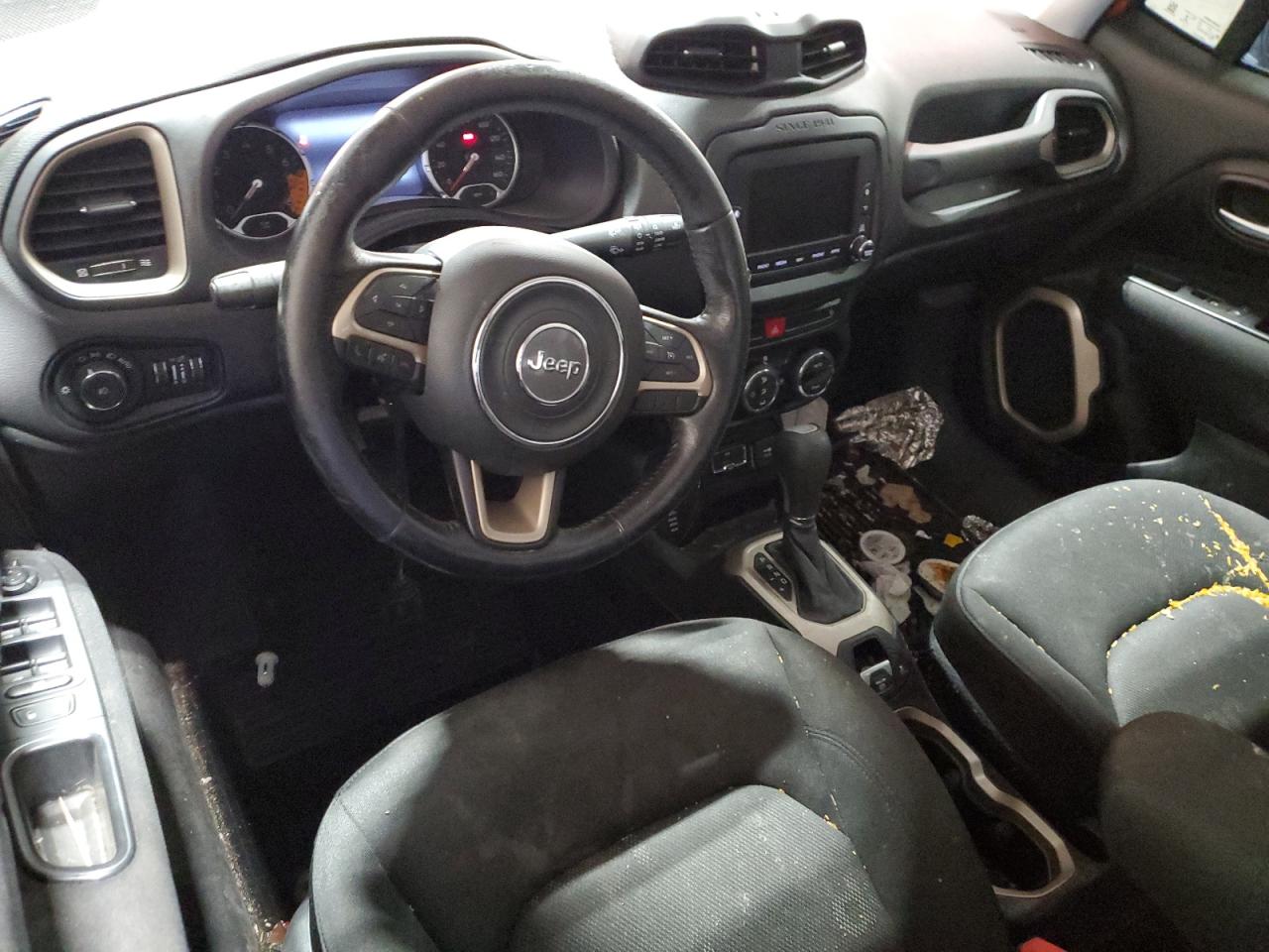 ZACCJBBB6HPF71180 2017 Jeep Renegade Latitude