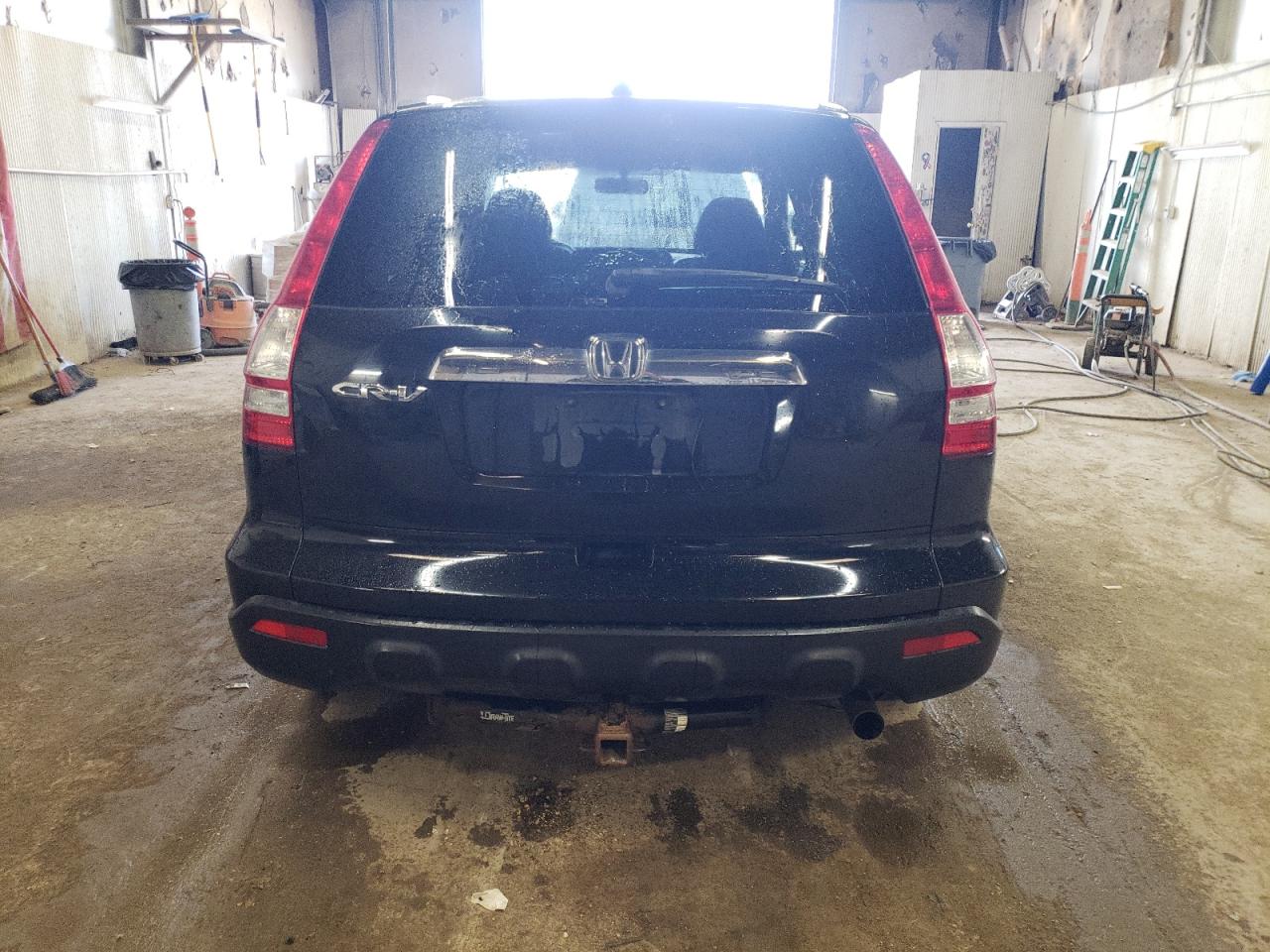 JHLRE48728C071232 2008 Honda Cr-V Exl