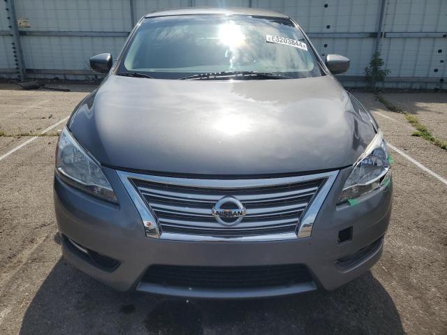 VIN 3N1AB7AP0FL640209 2015 Nissan Sentra, S no.5