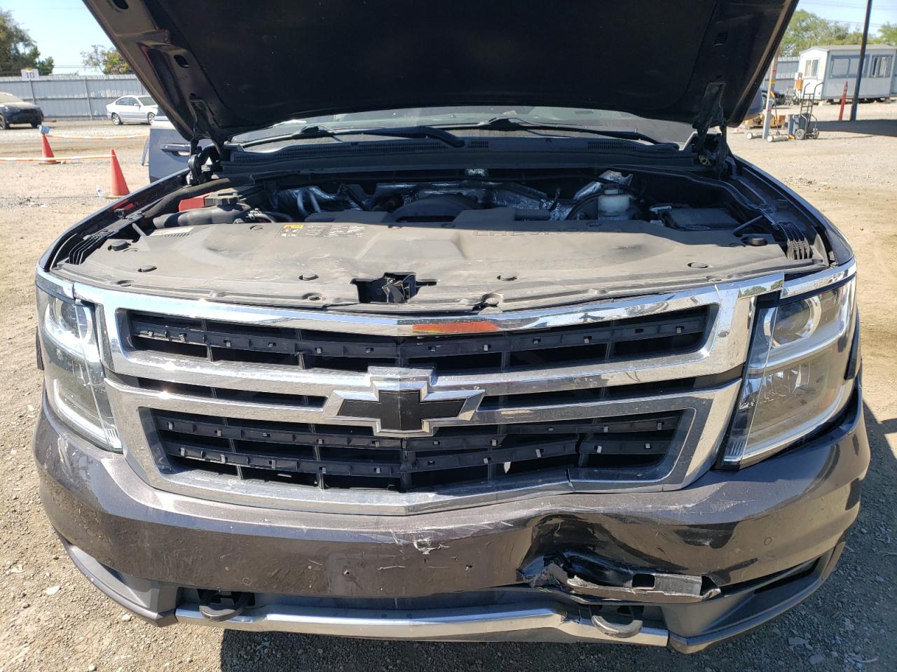 1GNSKBKC8GR422567 2016 Chevrolet Tahoe K1500 Lt