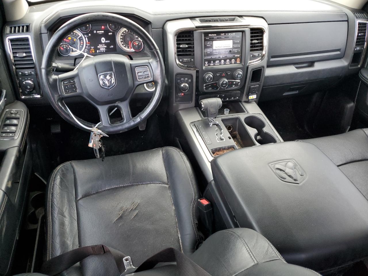 1C6RR7MT5DS708837 2013 Ram 1500 Sport