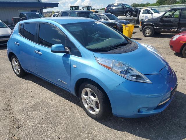 JN1AZ0CP7CT017015 2012 Nissan Leaf Sv