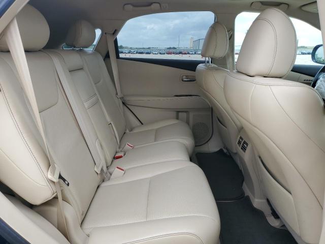 2014 Lexus Rx 350 VIN: 2T2ZK1BA8EC137712 Lot: 61541244