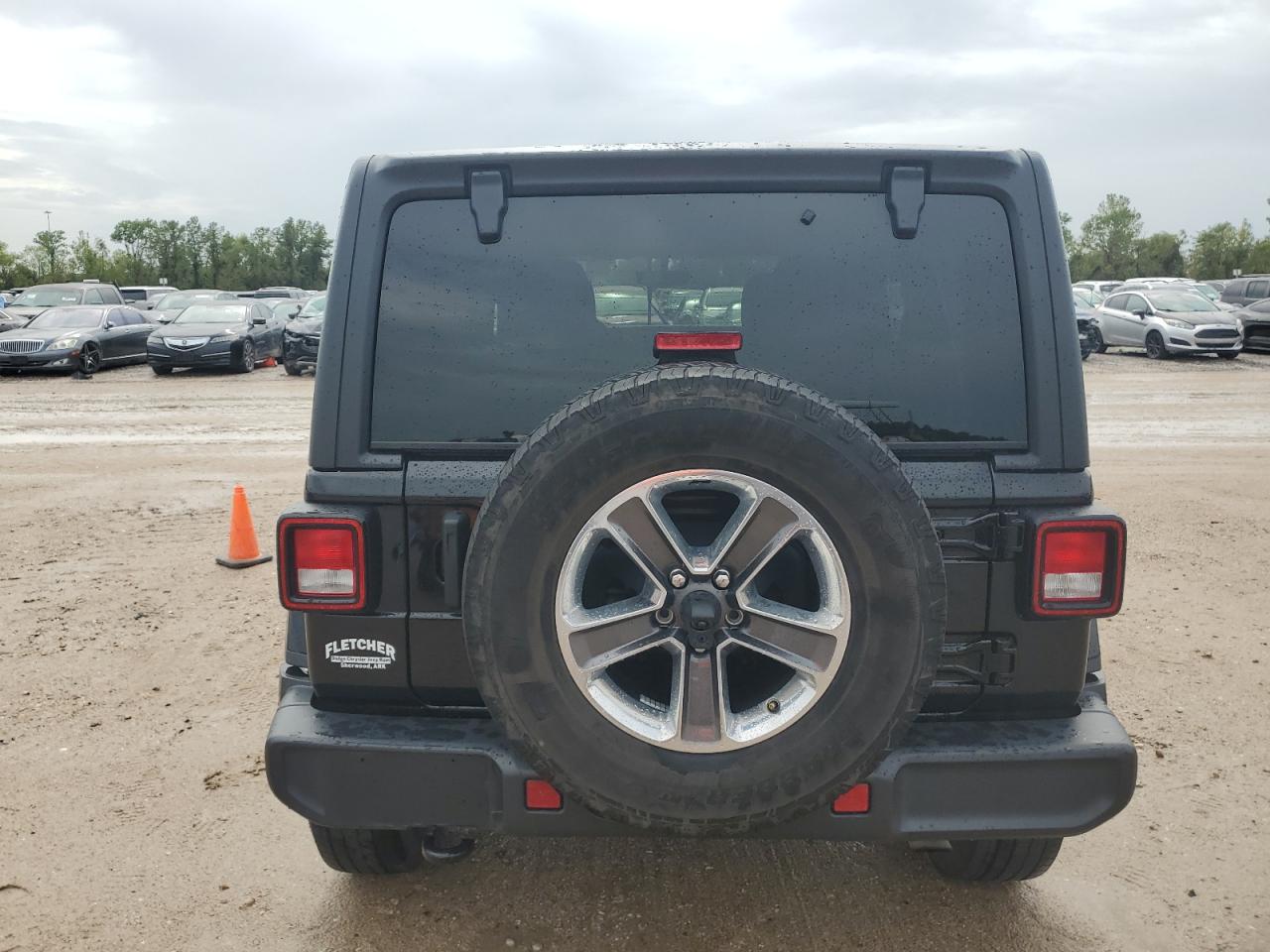 1C4HJXEN0MW681423 2021 Jeep Wrangler Unlimited Sahara