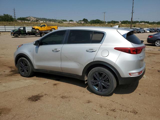 VIN KNDPMCAC5H7201277 2017 KIA Sportage, LX no.2