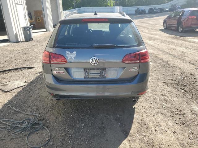 2017 VOLKSWAGEN GOLF SPORT - 3VW017AU1HM518681