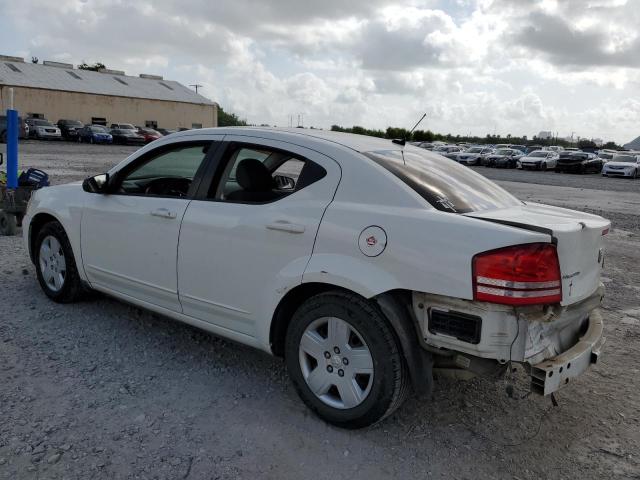 1B3LC46K68N114153 2008 Dodge Avenger Se