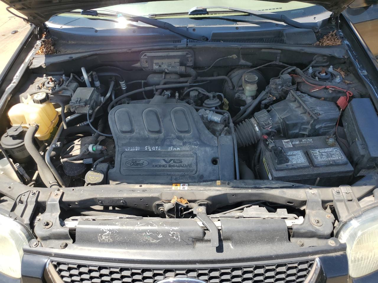 1FMCU94173KA39147 2003 Ford Escape Limited