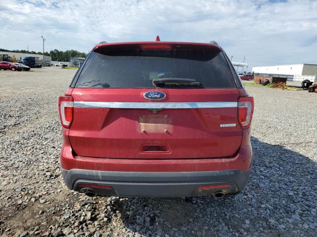 2017 Ford Explorer VIN: 1FM5K7BHXHGB68562 Lot: 62730244