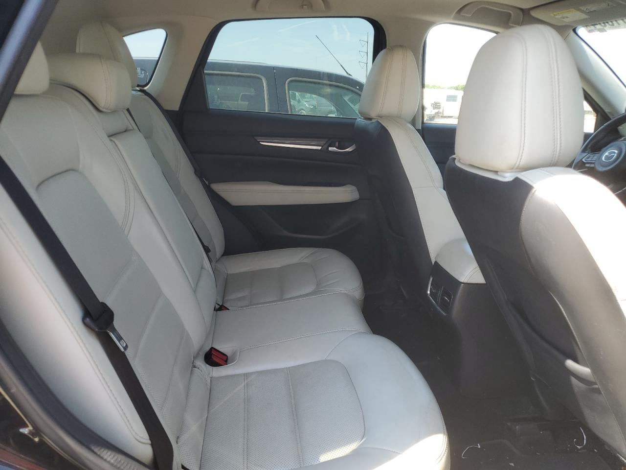 JM3KFBDL0H0213590 2017 Mazda Cx-5 Grand Touring