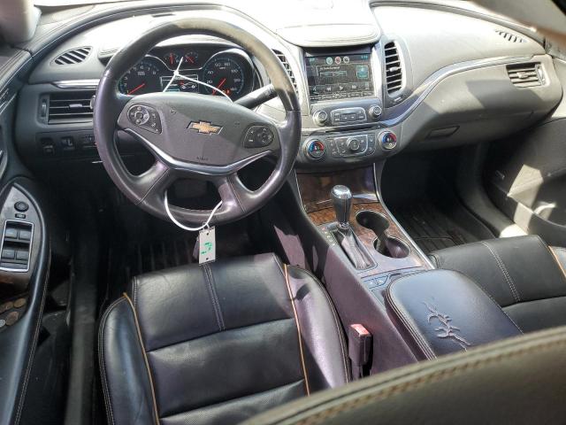2015 CHEVROLET IMPALA LTZ - 1G1165S37FU142590