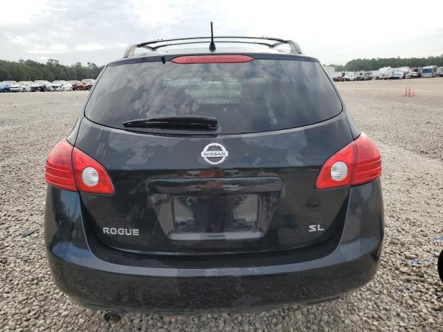 2008 Nissan Rogue S VIN: JN8AS58V98W131646 Lot: 61872694