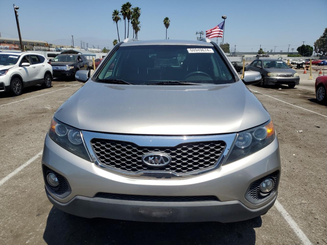 Lot #2855237359 2012 KIA SORENTO BA