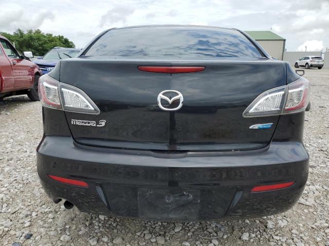 VIN JM1BL1U72D1737956 2013 Mazda 3, I no.6