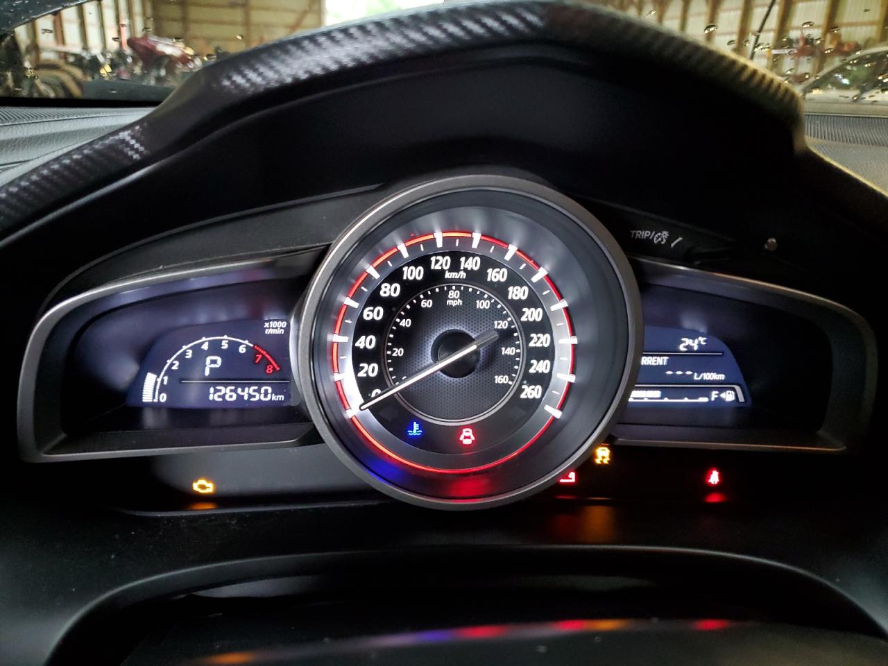 3MZBM1V73FM200477 2015 Mazda 3 Touring