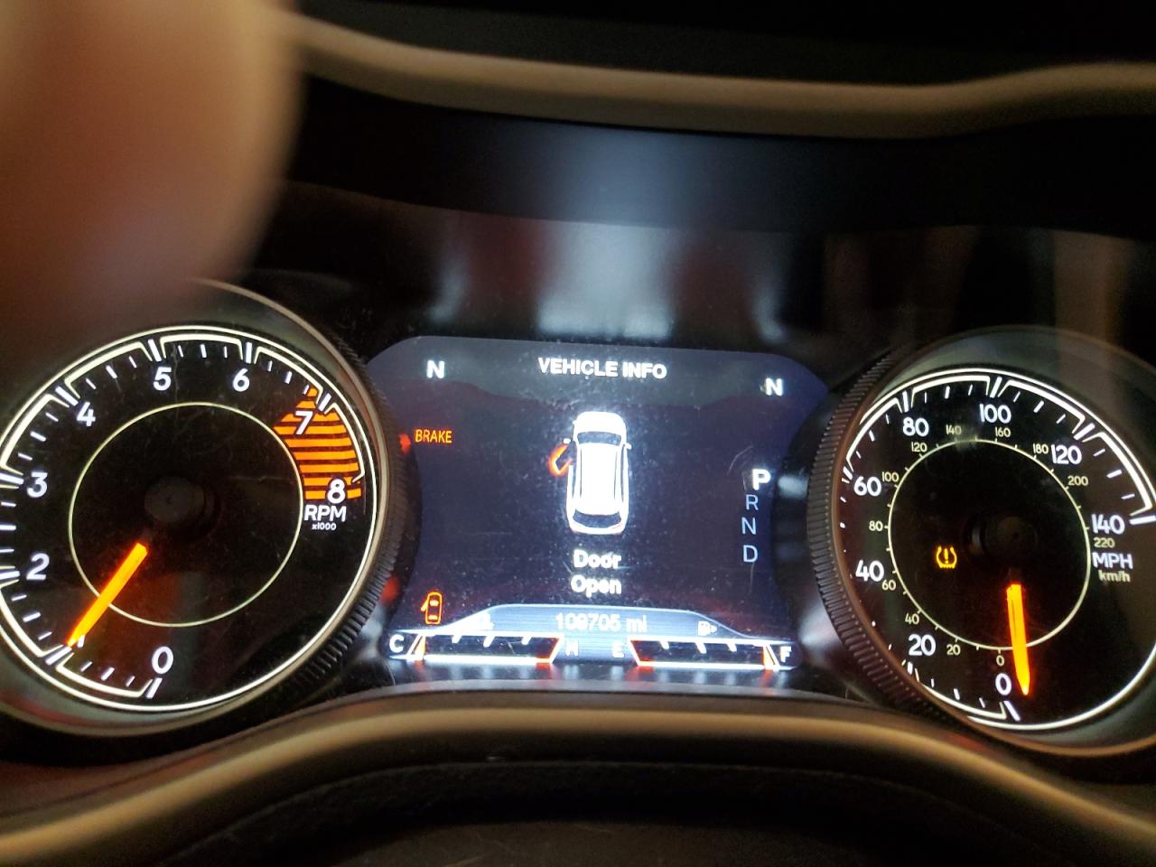 1C4PJMDS2HW621781 2017 Jeep Cherokee Limited