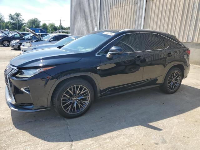 2016 LEXUS RX 350 F S - 2T2BZMCA9GC032435