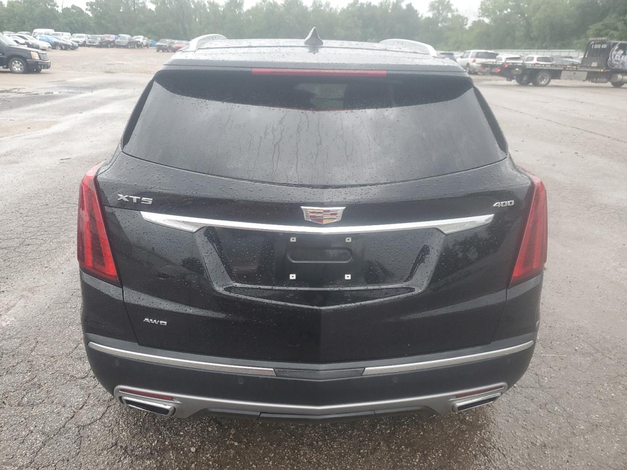 1GYKNDRS1PZ140080 2023 Cadillac Xt5 Premium Luxury