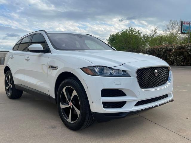 2017 JAGUAR F-PACE