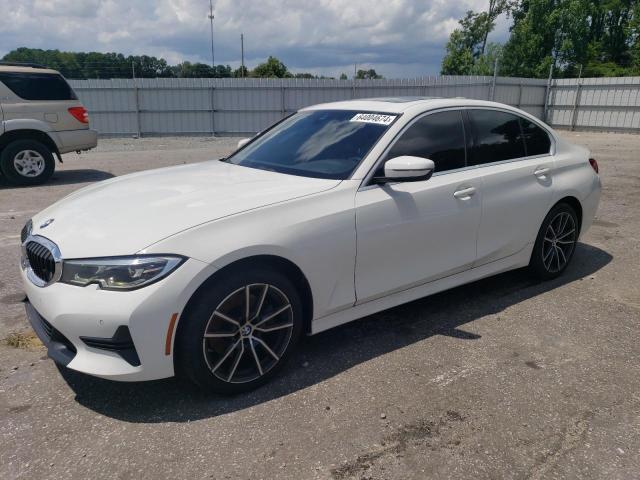 WBA5R7C56KFH32709 Bmw 3 Series 2019