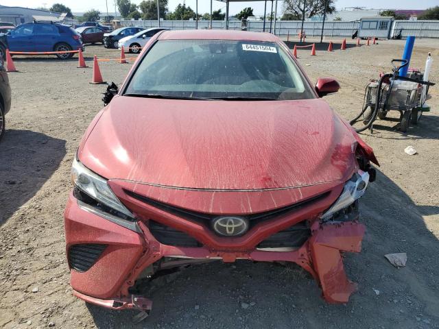 VIN 4T1B61HK4KU261772 2019 Toyota Camry, Xse no.5