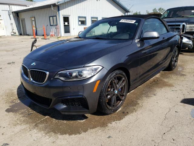 VIN WBA1M5C51GV769338 2016 BMW 2 Series, M235XI no.1