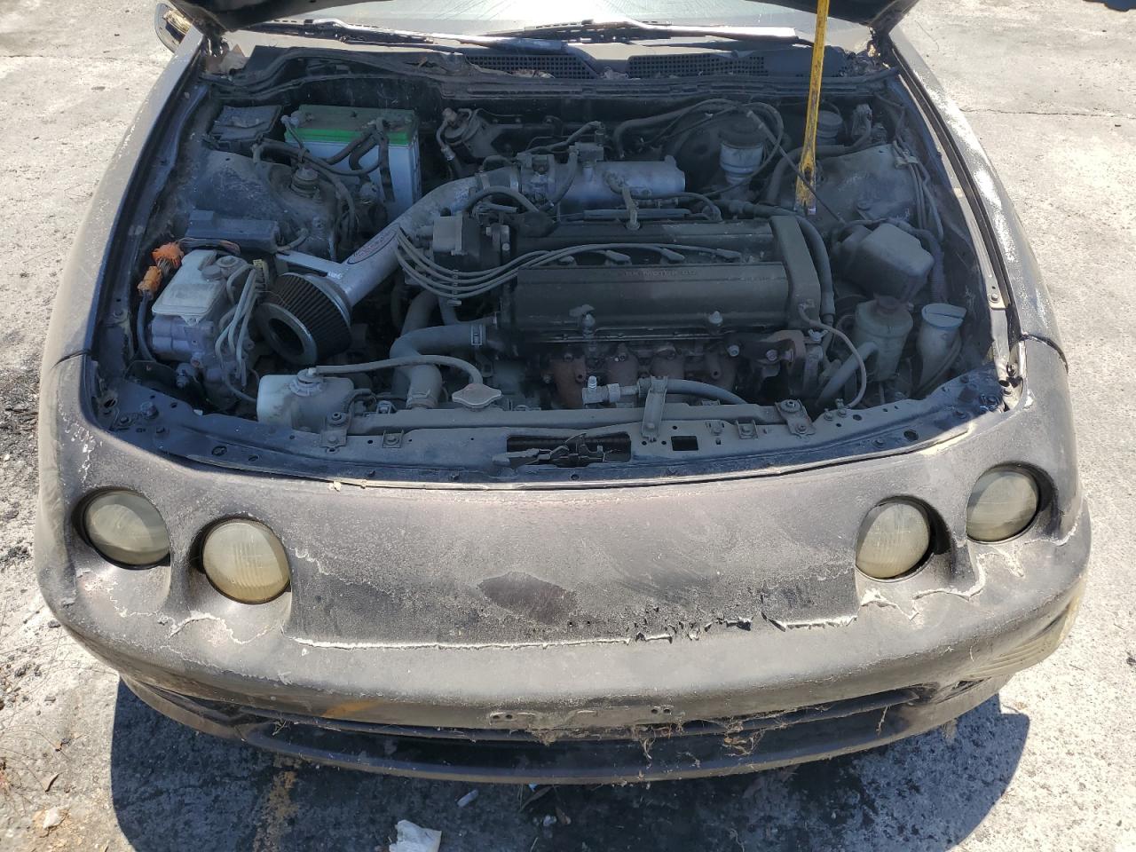 JH4DC4352VS010420 1997 Acura Integra Ls