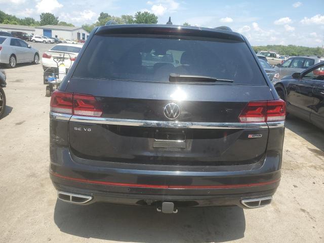 2021 Volkswagen Atlas Se VIN: 1V2NR2CA9MC526125 Lot: 61860194