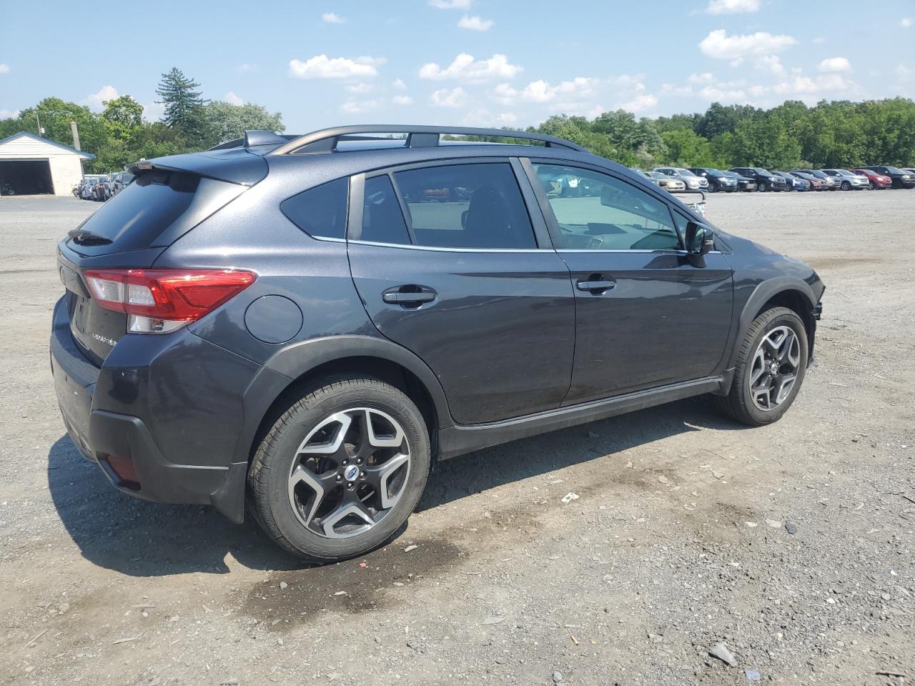 JF2GTALC8JH335707 2018 Subaru Crosstrek Limited