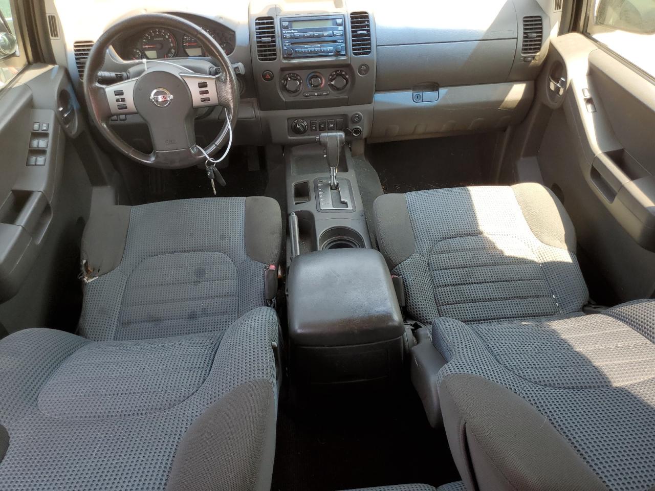 5N1AN08W77C518870 2007 Nissan Xterra Off Road