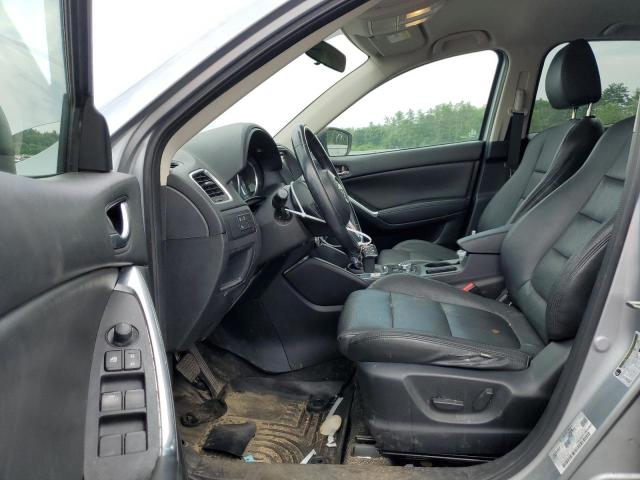 2016 Mazda Cx-5 Touring VIN: JM3KE4CY5G0754581 Lot: 62367624