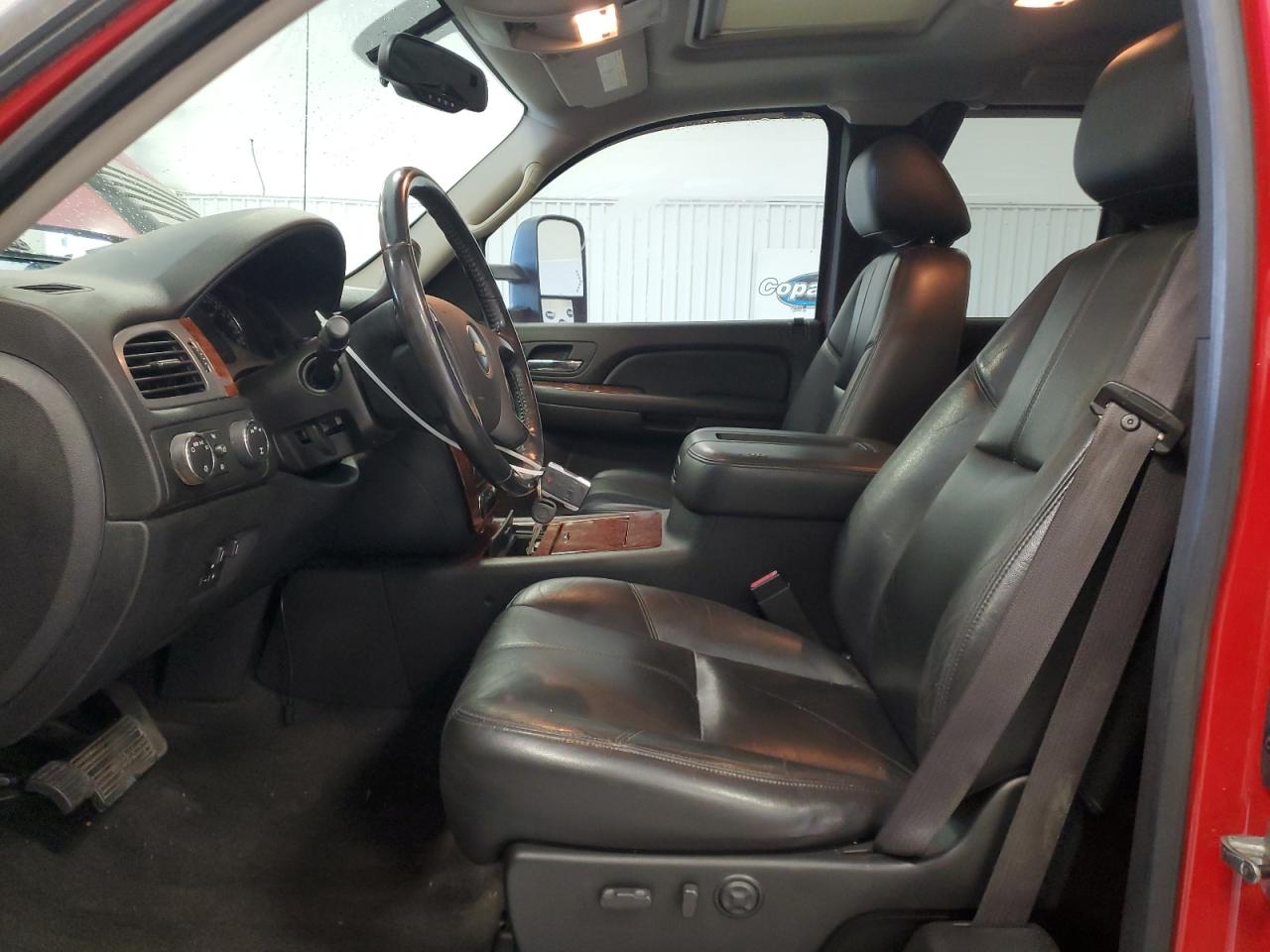 1GCHK29608E124414 2008 Chevrolet Silverado K2500 Heavy Duty