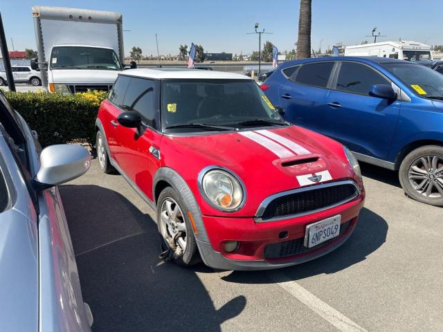 2010 Mini Cooper S VIN: WMWMF7C57ATZ72093 Lot: 62884164